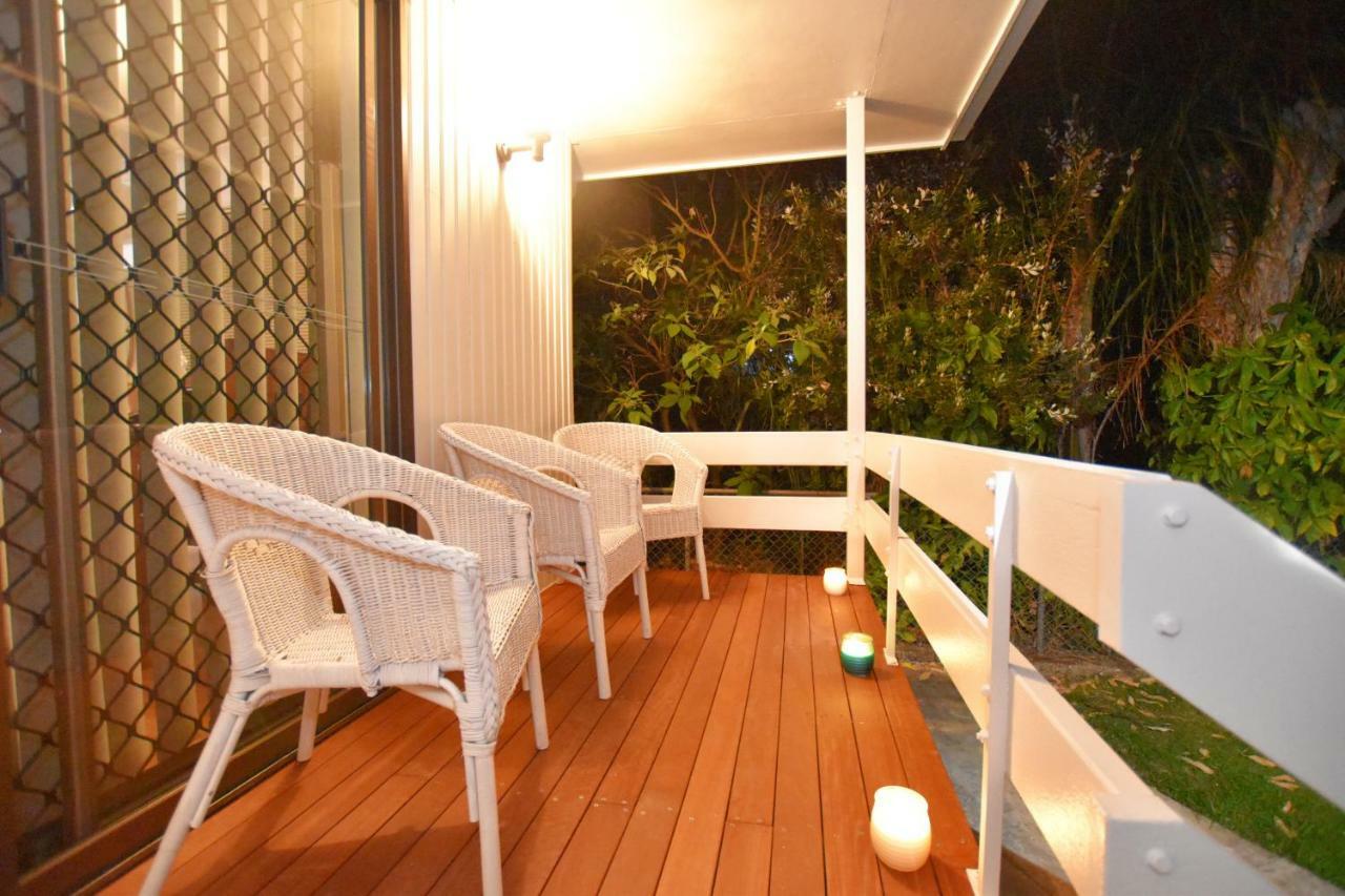 Holiday House Brisbane Eksteriør bilde